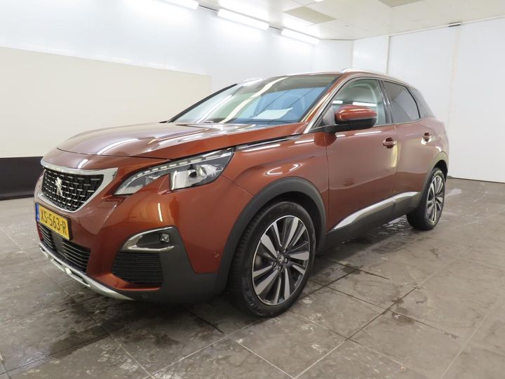 PEUGEOT 3008 2019 vf3mrhnsjks058544