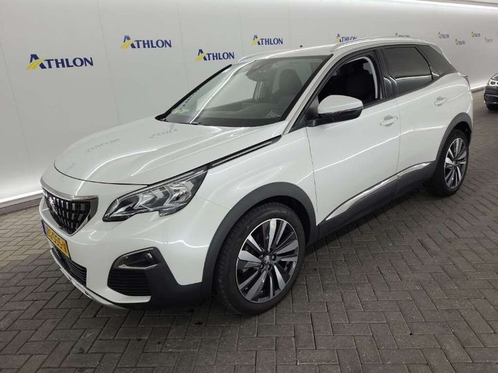 PEUGEOT 3008 2019 vf3mrhnsjks058546