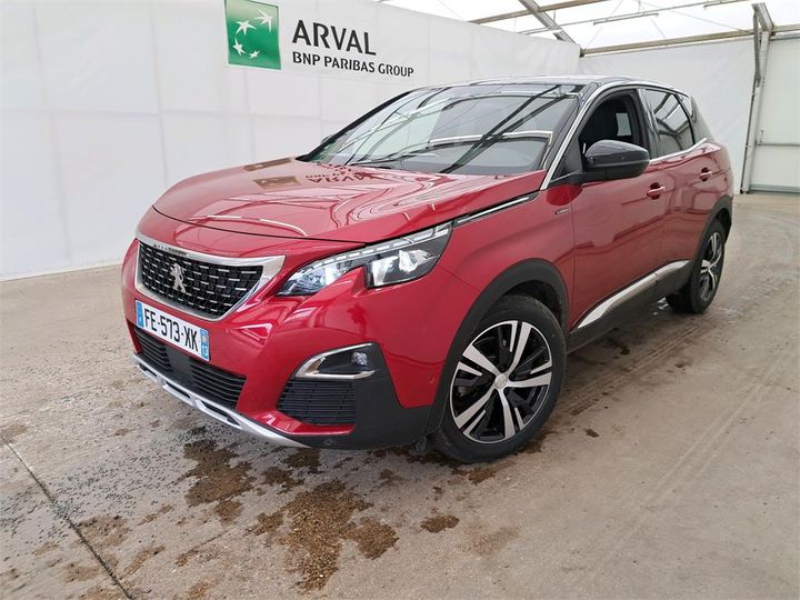 PEUGEOT 3008 2019 vf3mrhnsjks059269