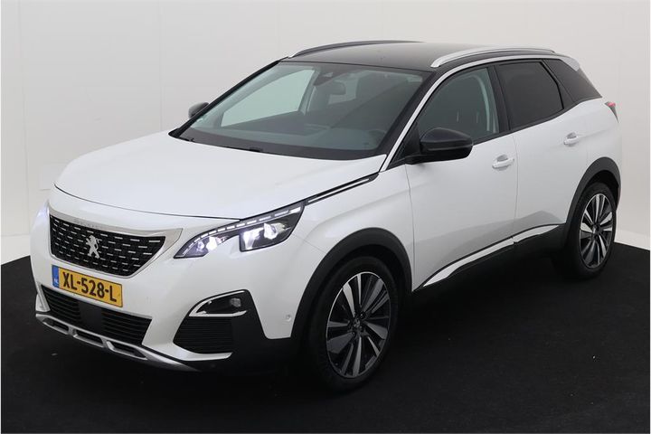 PEUGEOT 3008 2019 vf3mrhnsjks062544