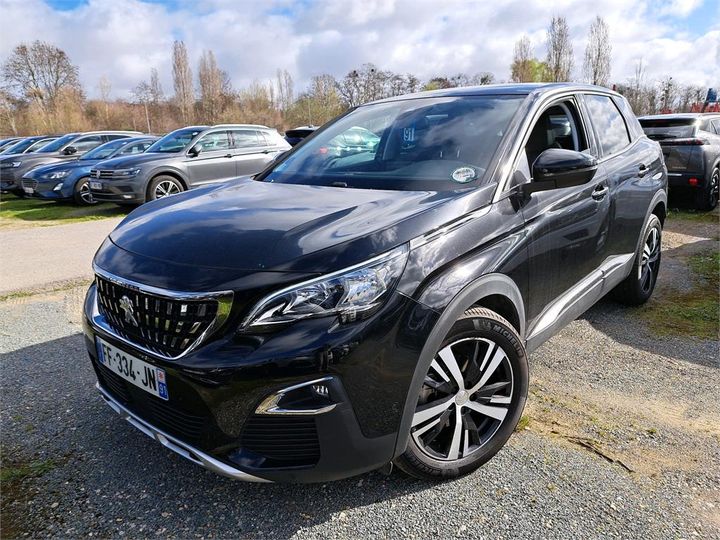 PEUGEOT 3008 2019 vf3mrhnsjks062583