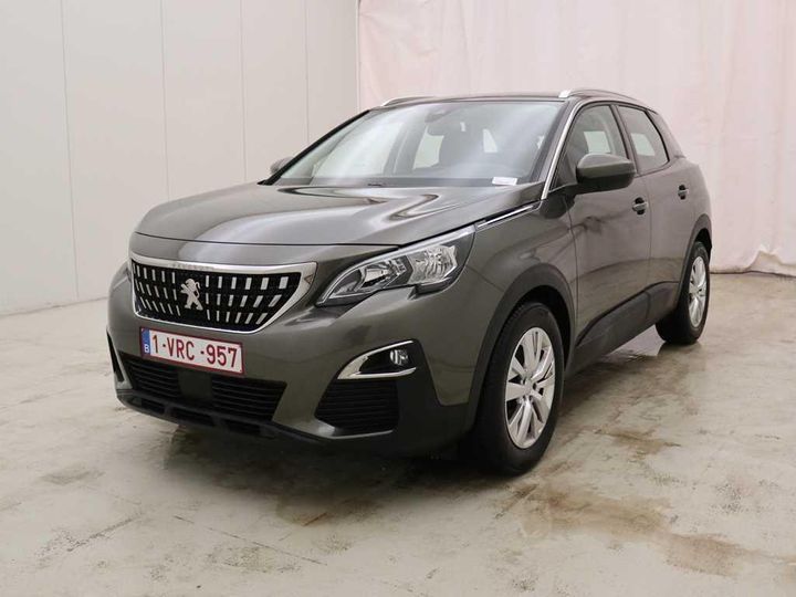 PEUGEOT 3008 2019 vf3mrhnsjks064499