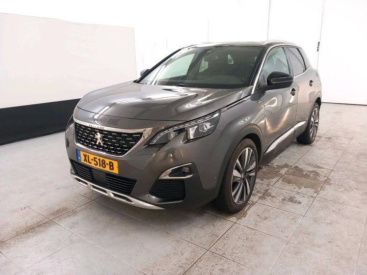 PEUGEOT 3008 2019 vf3mrhnsjks065581