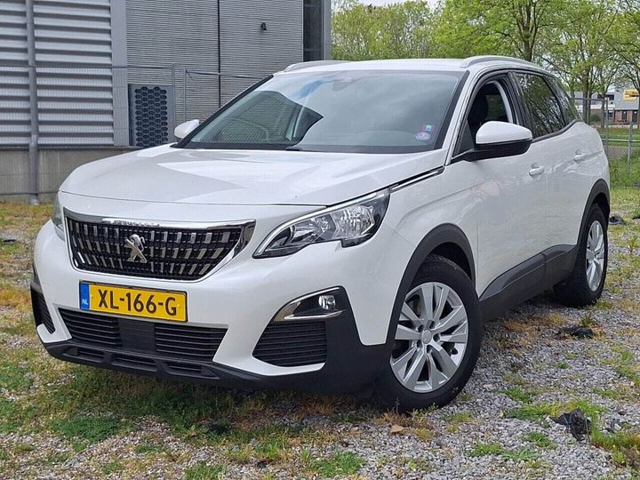 PEUGEOT 3008 2019 vf3mrhnsjks067598