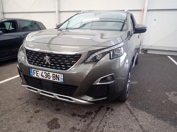 PEUGEOT 3008 2019 vf3mrhnsjks067824