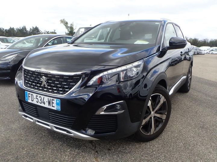 PEUGEOT 3008 2019 vf3mrhnsjks084279