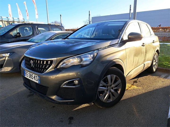 PEUGEOT 3008 2019 vf3mrhnsjks089639