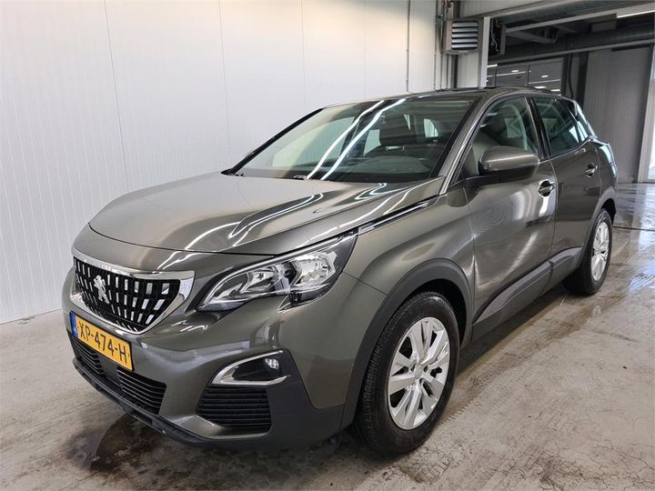 PEUGEOT 3008 2019 vf3mrhnsjks091972