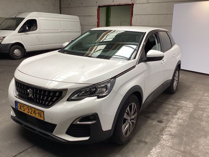 PEUGEOT 3008 2019 vf3mrhnsjks091982