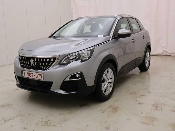 PEUGEOT 3008 2019 vf3mrhnsjks091984