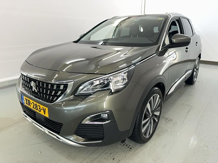 PEUGEOT 3008 2019 vf3mrhnsjks094228