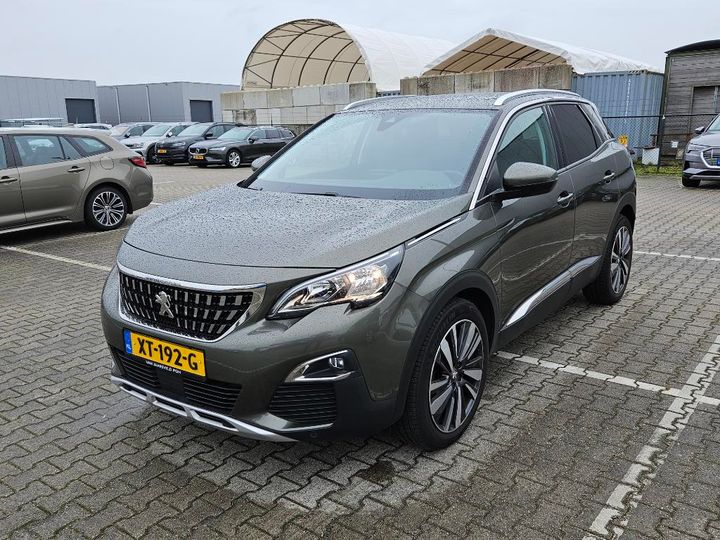 PEUGEOT 3008 2019 vf3mrhnsjks096276