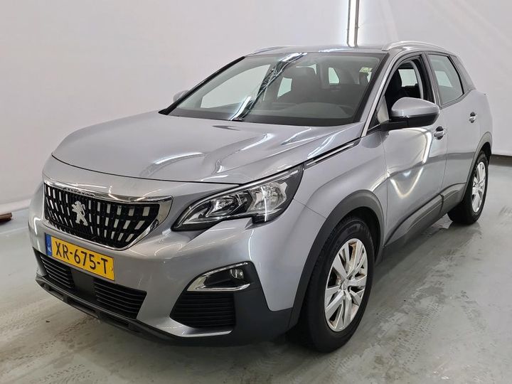 PEUGEOT 3008 2019 vf3mrhnsjks098158