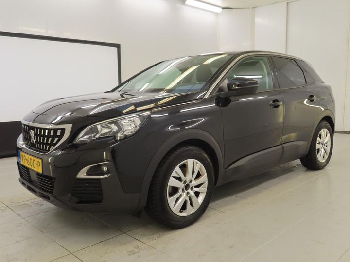 PEUGEOT 3008 2019 vf3mrhnsjks098161