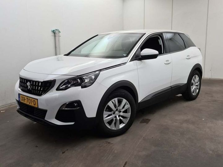 PEUGEOT 3008 2019 vf3mrhnsjks098166