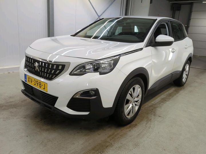 PEUGEOT 3008 2019 vf3mrhnsjks098167