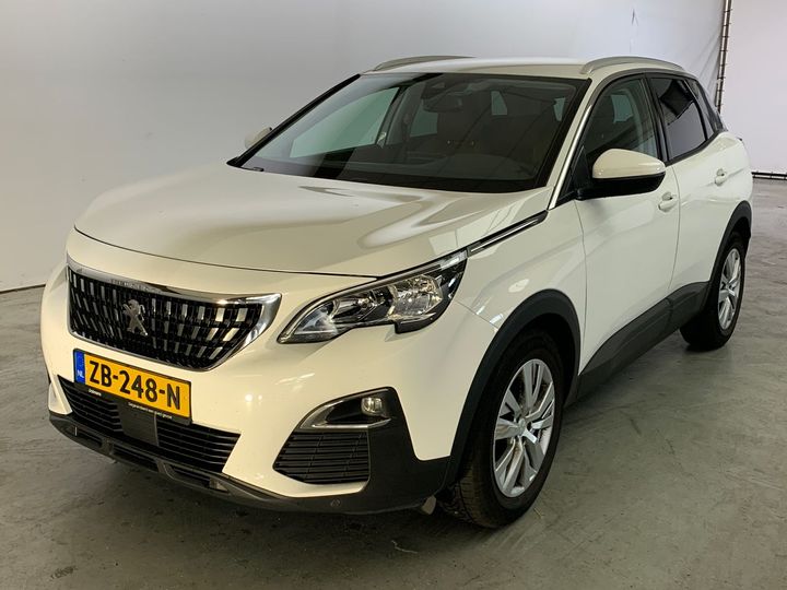 PEUGEOT 3008 2019 vf3mrhnsjks098168