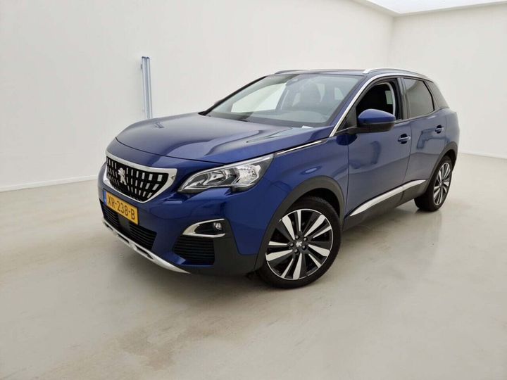 PEUGEOT 3008 2019 vf3mrhnsjks098519