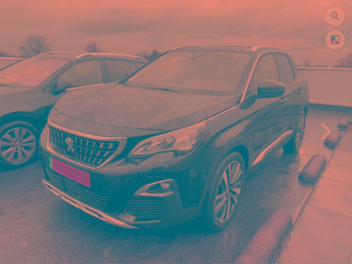 PEUGEOT 3008 2019 vf3mrhnsjks098526