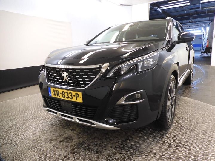 PEUGEOT 3008 2019 vf3mrhnsjks098527