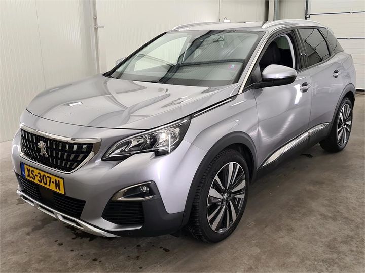 PEUGEOT 3008 2019 vf3mrhnsjks103320