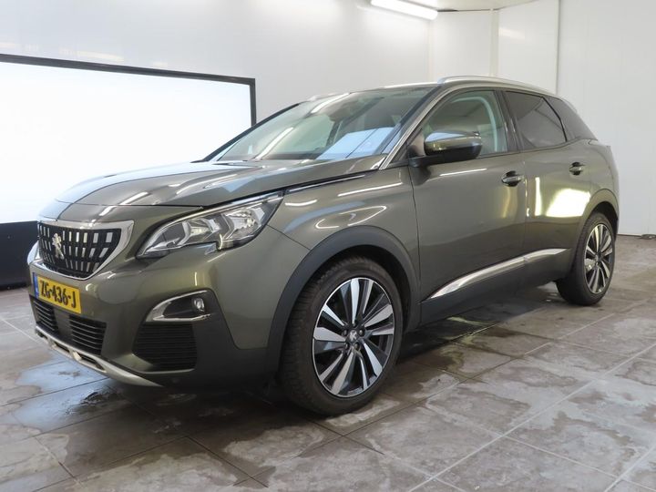 PEUGEOT 3008 2019 vf3mrhnsjks103322