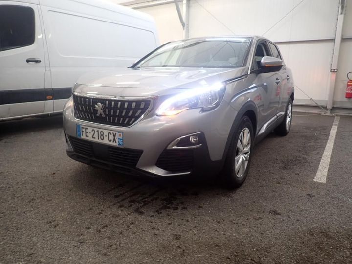 PEUGEOT 3008 2019 vf3mrhnsjks105174