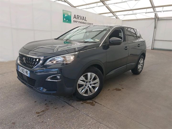 PEUGEOT 3008 2019 vf3mrhnsjks105182