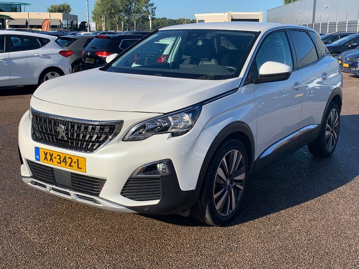 PEUGEOT 3008 2019 vf3mrhnsjks107448