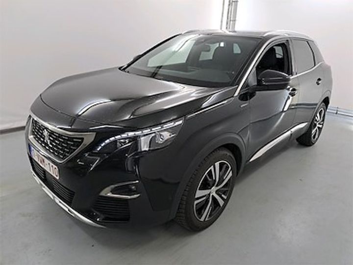 PEUGEOT 3008 - 2016 2019 vf3mrhnsjks107823