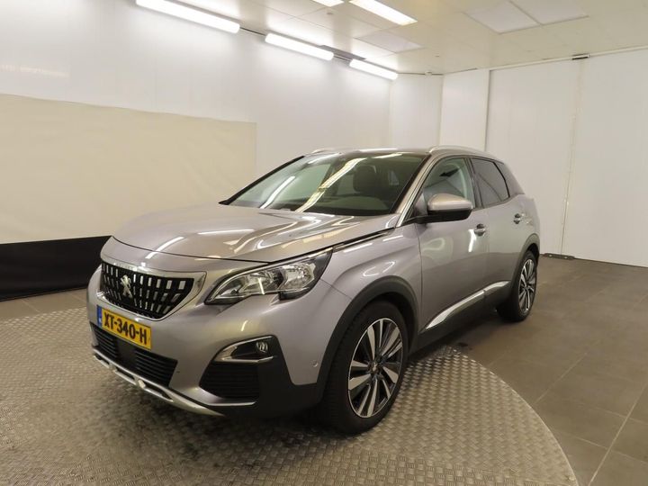 PEUGEOT 3008 2019 vf3mrhnsjks127163