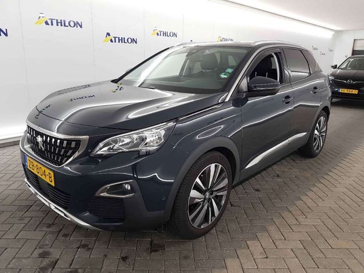 PEUGEOT 3008 2019 vf3mrhnsjks131311