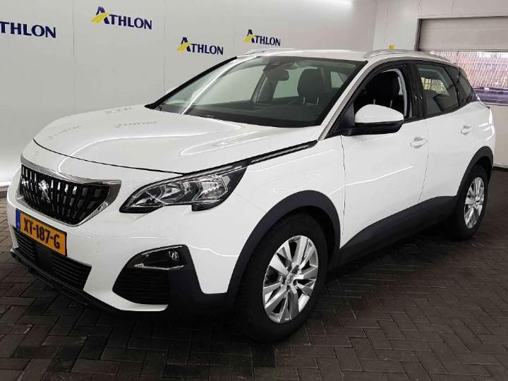 PEUGEOT 3008 2019 vf3mrhnsjks141322