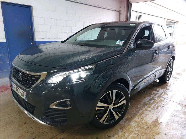 PEUGEOT 3008 2019 vf3mrhnsjks142517