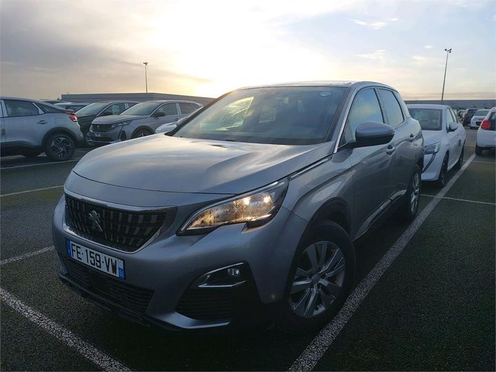 PEUGEOT 3008 2019 vf3mrhnsjks152279