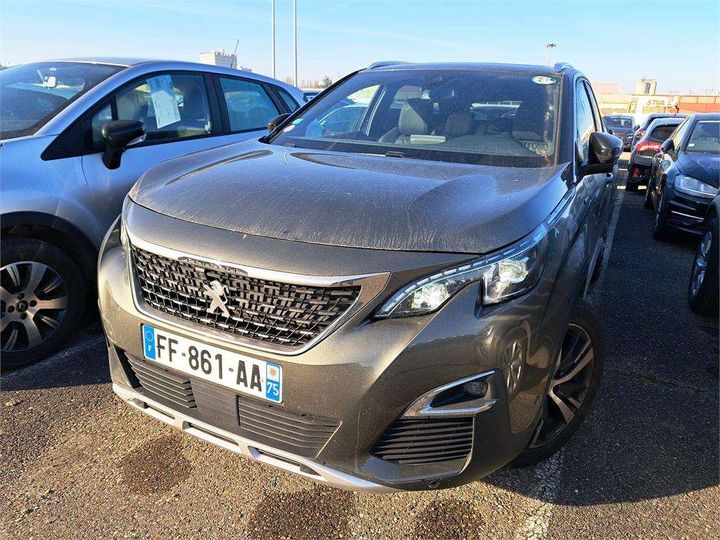 PEUGEOT 3008 2019 vf3mrhnsjks153108