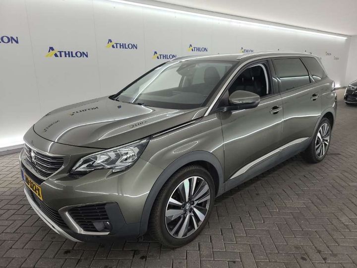 PEUGEOT 5008 2019 vf3mrhnsjks155632