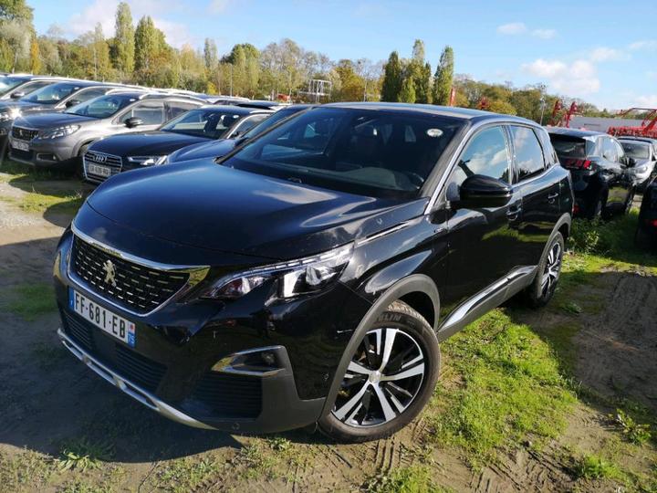 PEUGEOT 3008 2019 vf3mrhnsjks159328