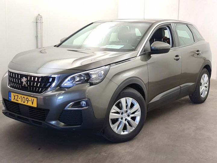 PEUGEOT 3008 2019 vf3mrhnsjks160678