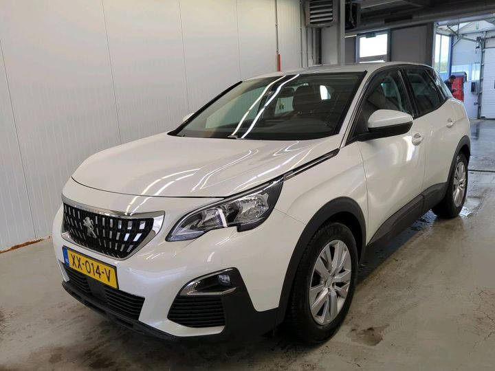 PEUGEOT 3008 2019 vf3mrhnsjks162634