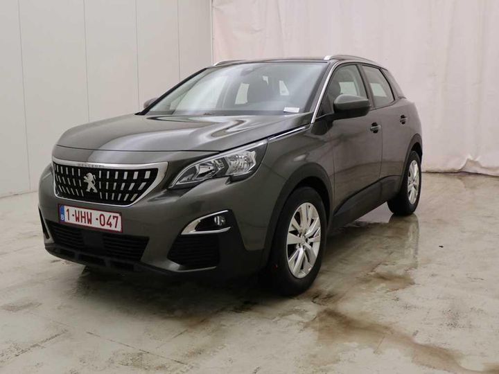 PEUGEOT 3008 2019 vf3mrhnsjks162648