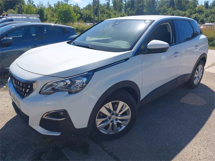 PEUGEOT 3008 2019 vf3mrhnsjks162719