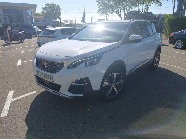 PEUGEOT 3008 2019 vf3mrhnsjks163243