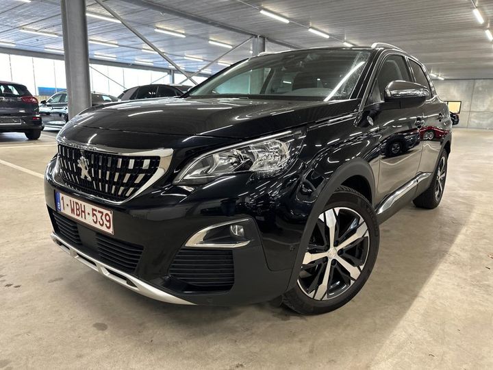 PEUGEOT 3008 2019 vf3mrhnsjks165975