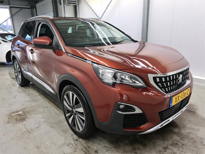 PEUGEOT 3008 2019 vf3mrhnsjks167829