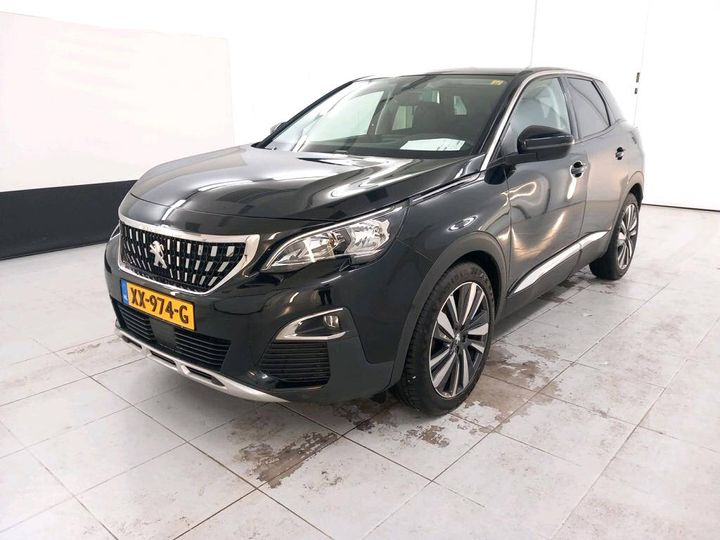 PEUGEOT 3008 2019 vf3mrhnsjks167834