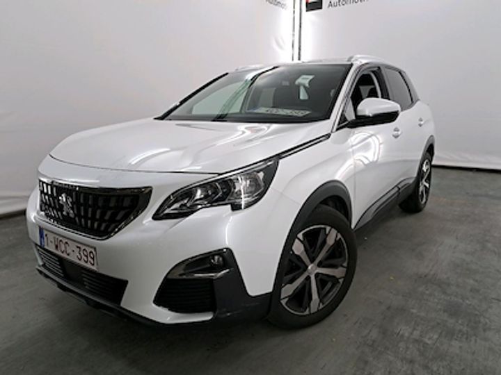 PEUGEOT 3008 - 2016 2019 vf3mrhnsjks169677