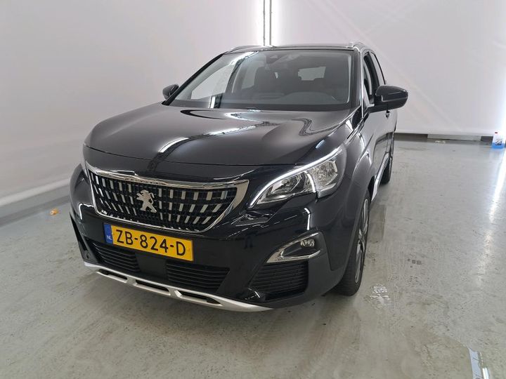 PEUGEOT 3008 2019 vf3mrhnsjks171780