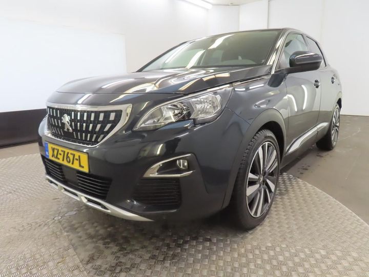 PEUGEOT 3008 2019 vf3mrhnsjks171805