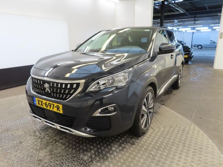 PEUGEOT 3008 2019 vf3mrhnsjks171808